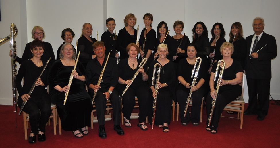 South Florida Flute Orchestra